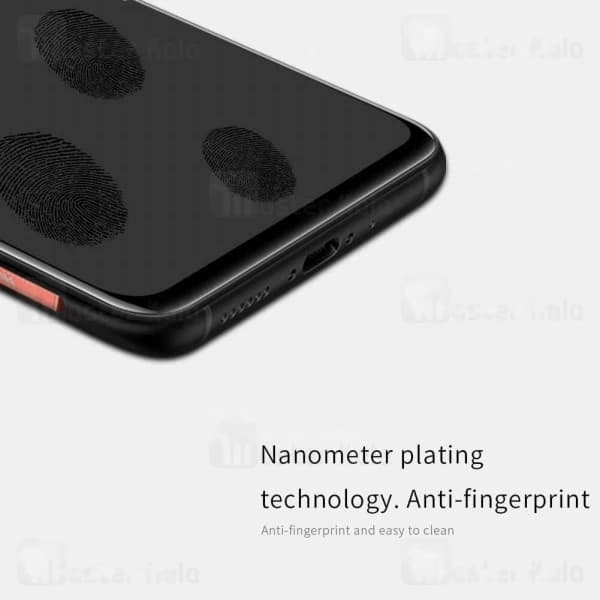 محافظ صفحه شیشه ای تمام صفحه تمام چسب نیلکین ویوو vivo iQOO XD CP+ Max — تصویر ۲