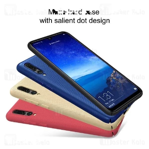 قاب محافظ نیلکین هواوی Huawei P Smart Plus 2019 / Enjoy 9s Nillkin Frosted Shield — تصویر ۸