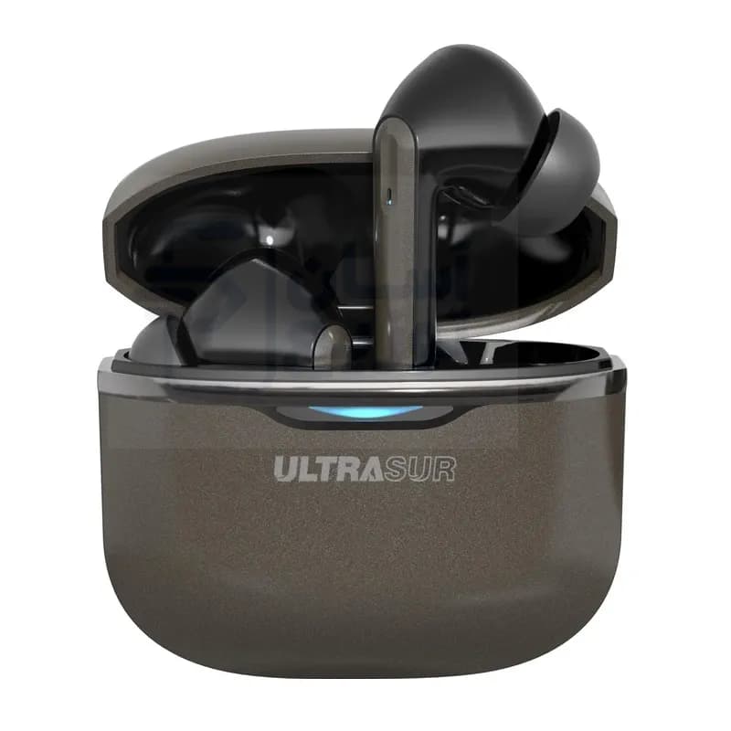 هندزفری بلوتوثی ایرپاد اولتراسور Ultrasur مدل U-e5 با قابلیت ENC و گارانتی 12 ماهه آسان توزیع