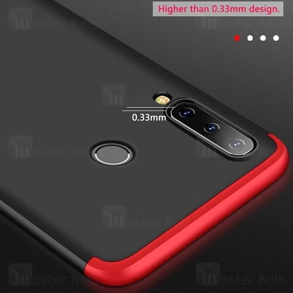قاب 360 درجه سامسونگ Samsung Galaxy M30 GKK 360 Full Case — تصویر ۵