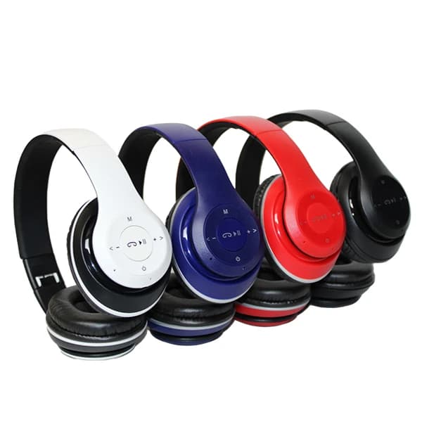 هدفون بی سیم دی جی مکس مدل HP-BT22 — تصویر ۳