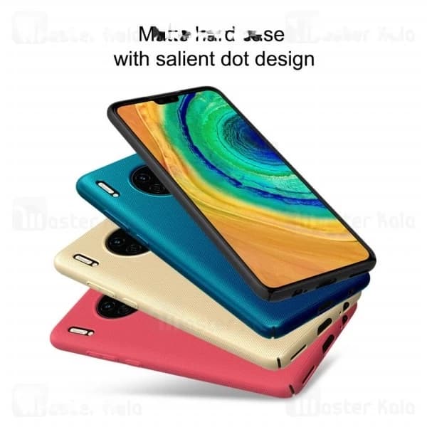 قاب محافظ نیلکین هواوی Huawei Mate 30 Nillkin Frosted Shield — تصویر ۸