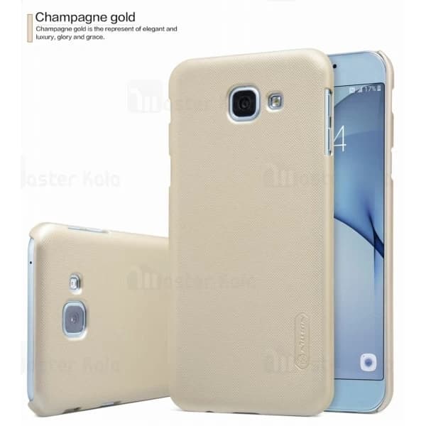 قاب محافظ نیلکین سامسونگ Samsung Galaxy A8 2016 Nillkin Frosted Shield — تصویر ۲