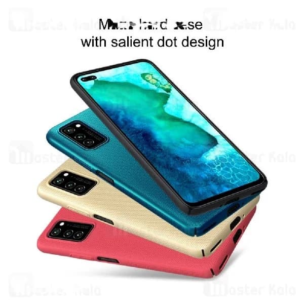 قاب محافظ نیلکین هواوی Huawei Honor V30 Nillkin Frosted Shield — تصویر ۶