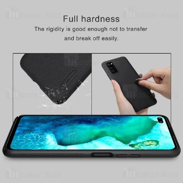 قاب محافظ نیلکین هواوی Huawei Honor V30 Nillkin Frosted Shield — تصویر ۸
