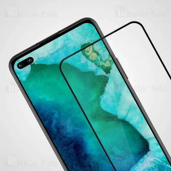 محافظ صفحه شیشه ای تمام صفحه تمام چسب هواوی Huawei Honor V30 / V30 Pro Nillkin CP+ Pro — تصویر ۵