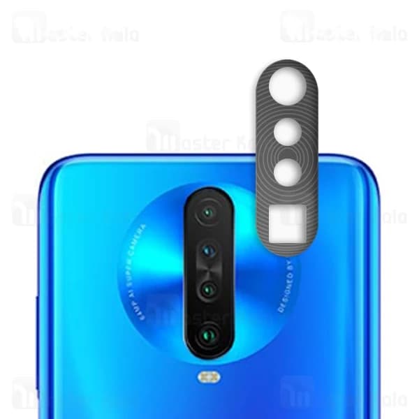 محافظ لنز فلزی دوربین موبایل شیائومی Xiaomi Redmi K30 / Poco X2 Alloy Lens Cap — تصویر ۴