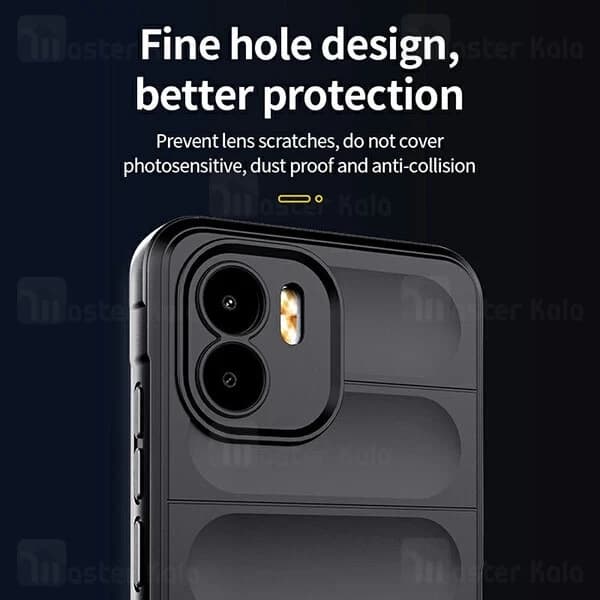 قاب سیلیکونی شیائومی Xiaomi Redmi A1 Magic Shield — تصویر ۵