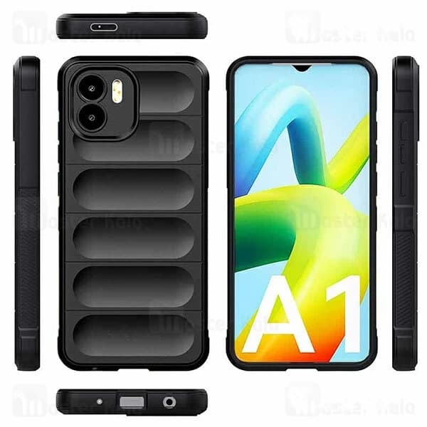 قاب سیلیکونی شیائومی Xiaomi Redmi A1 Magic Shield — تصویر ۸