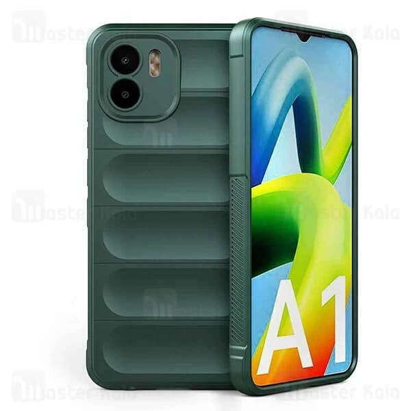 قاب سیلیکونی شیائومی Xiaomi Redmi A1 Magic Shield — تصویر ۳