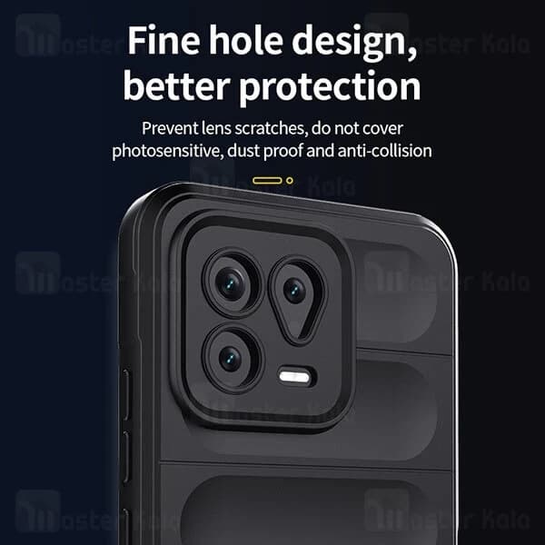 قاب سیلیکونی شیائومی Xiaomi 13 Magic Shield — تصویر ۵