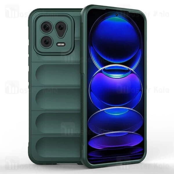 قاب سیلیکونی شیائومی Xiaomi 13 Magic Shield — تصویر ۳