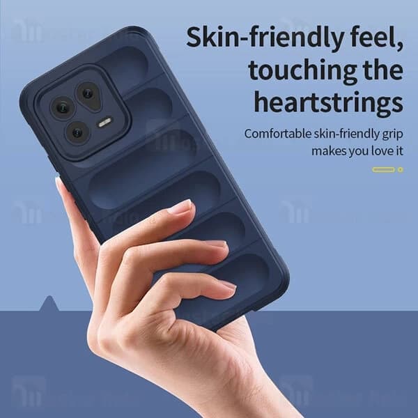 قاب سیلیکونی شیائومی Xiaomi 13 Magic Shield — تصویر ۸