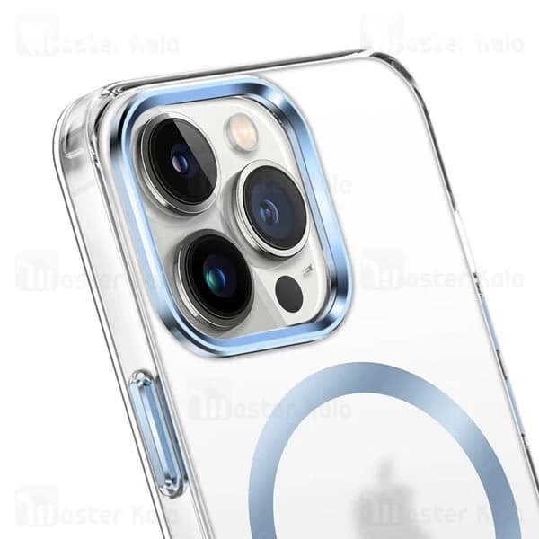 قاب محافظ مگ سیف گرین لاین آیفون Apple iPhone 13 Pro Green Lion Matt Magsafe 2 — تصویر ۴