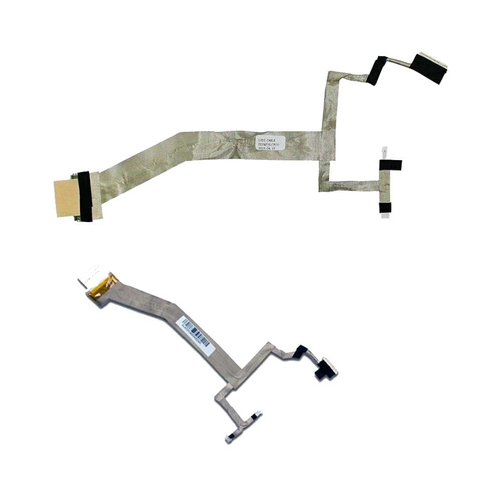 کابل فلت تصویر لپتاپ اچ پی DV5 DV5-1000 DV5-1100 DV5-1000US DV5-1002NR DV5-1004NR DV5-1007CL — تصویر ۳