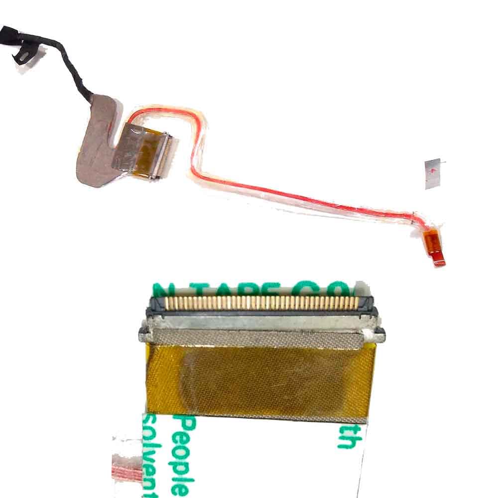 کابل فلت تصویر لپتاپ اچ پی HP Mini 1000 Mini 1100 6017B0180401 — تصویر ۴