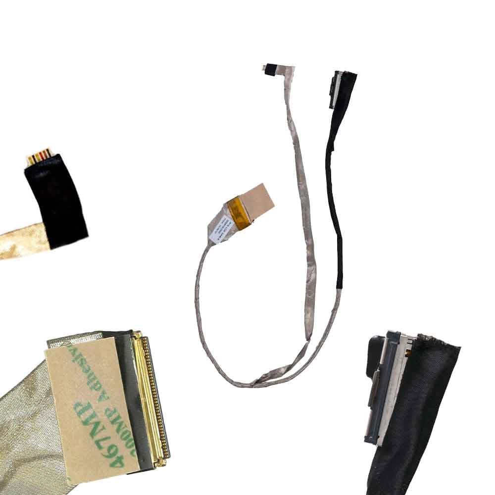 کابل فلت تصویر لپتاپ اچ پی Pavilion G7 G7-1000 G7T-1000 G7-1200 G7-1100 G7-1200 G7-1300 G7-1000 — تصویر ۲
