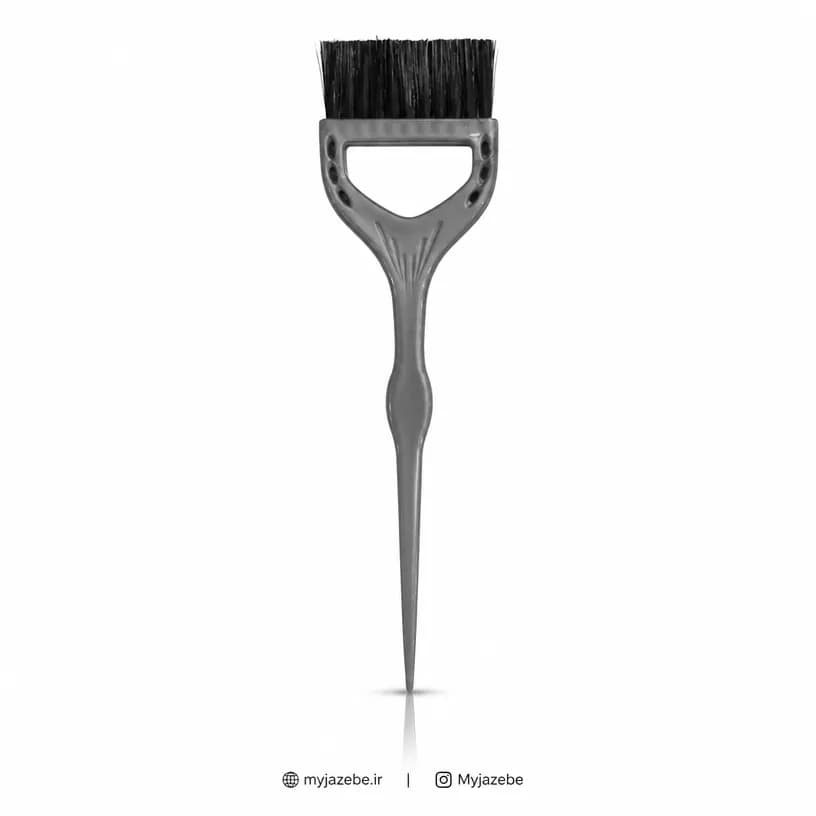 برس رنگ بیوتی رنگی
