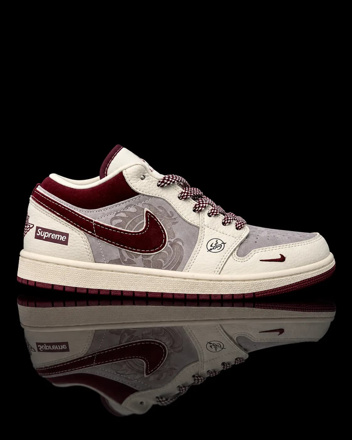ایر جردن وان Custum Supreme
