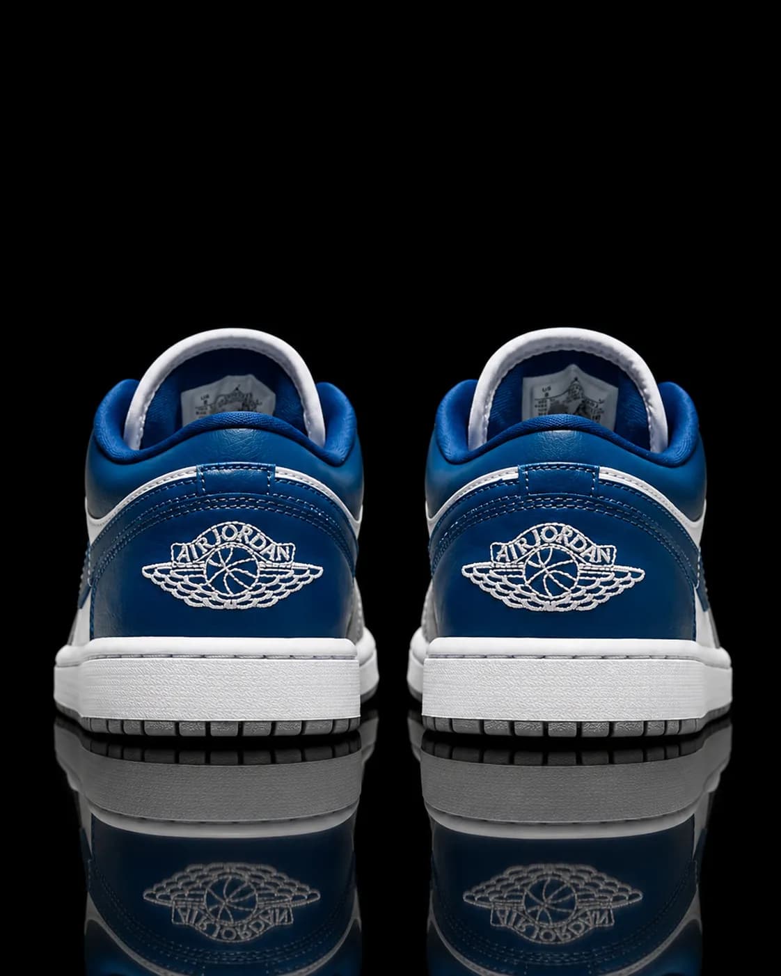 ایر جردن وان French Blue — تصویر ۲