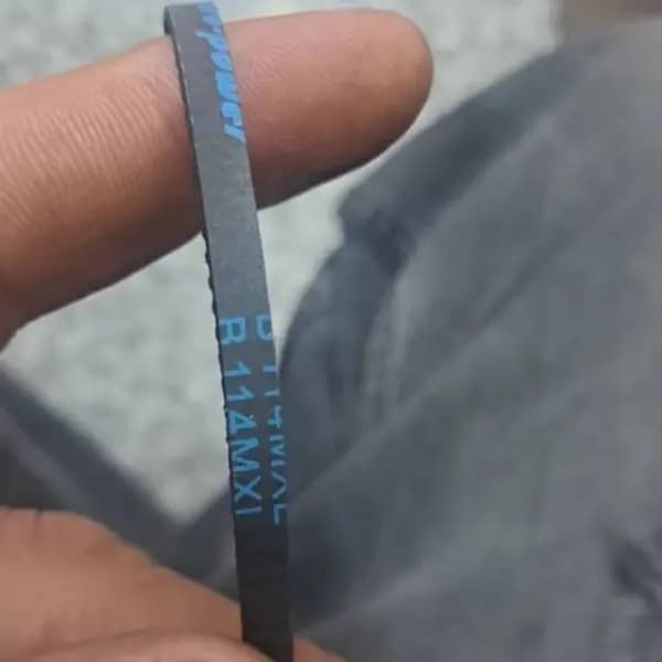 تسمه B105MXL آسیاب قهوه
