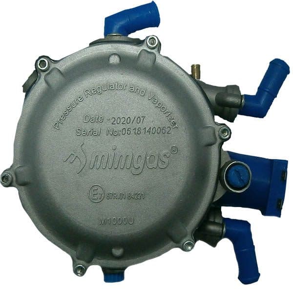 رگلاتور میم گاز LPG