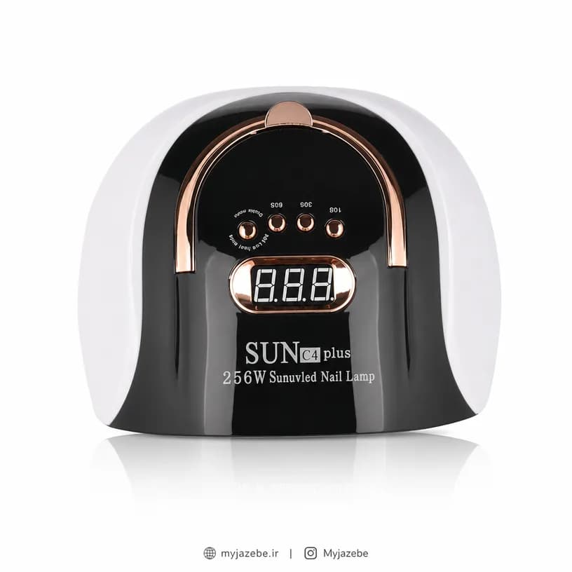 یووی سان SUN C4 PLUS S 256 W — تصویر ۲