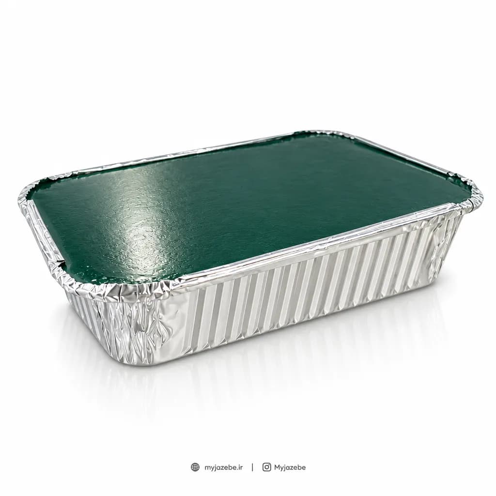 موم وکس سیتی وکس تخته ای آلوورا 1000 گرم — تصویر ۳