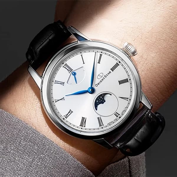 ساعت مردانه لوکس اورینت استار (ORIENT STAR) مدل RE-BW0004S — تصویر ۲