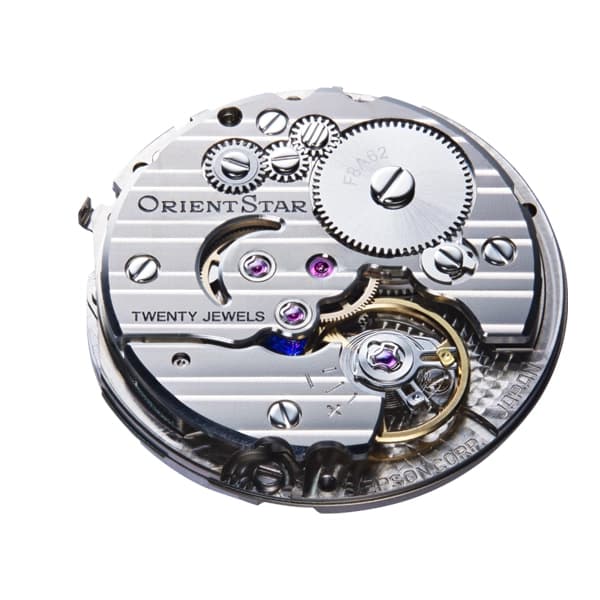 ساعت مردانه لوکس اورینت استار (ORIENT STAR) مدل RE-BW0004S — تصویر ۳