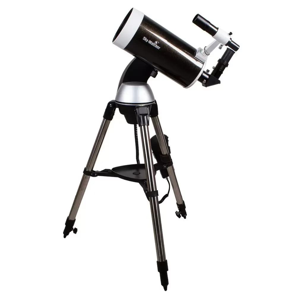 تلسکوپ ماکستوف کاسگرین ۱۲۷ میلیمتری اسکایواچر مدل SkyMax 127 Mak AZ-GT — تصویر ۶