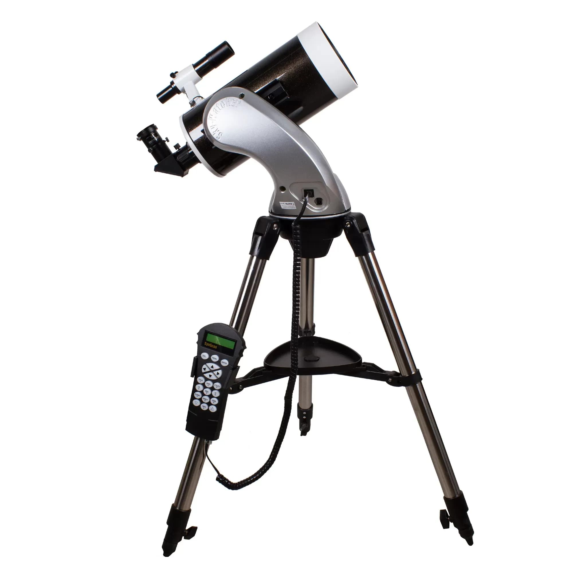 تلسکوپ ماکستوف کاسگرین ۱۲۷ میلیمتری اسکایواچر مدل SkyMax 127 Mak AZ-GT — تصویر ۲