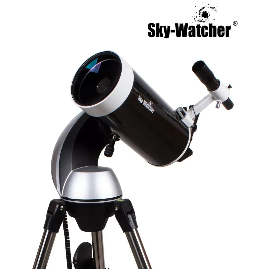تلسکوپ ماکستوف کاسگرین ۱۲۷ میلیمتری اسکایواچر مدل SkyMax 127 Mak AZ-GT — تصویر ۴