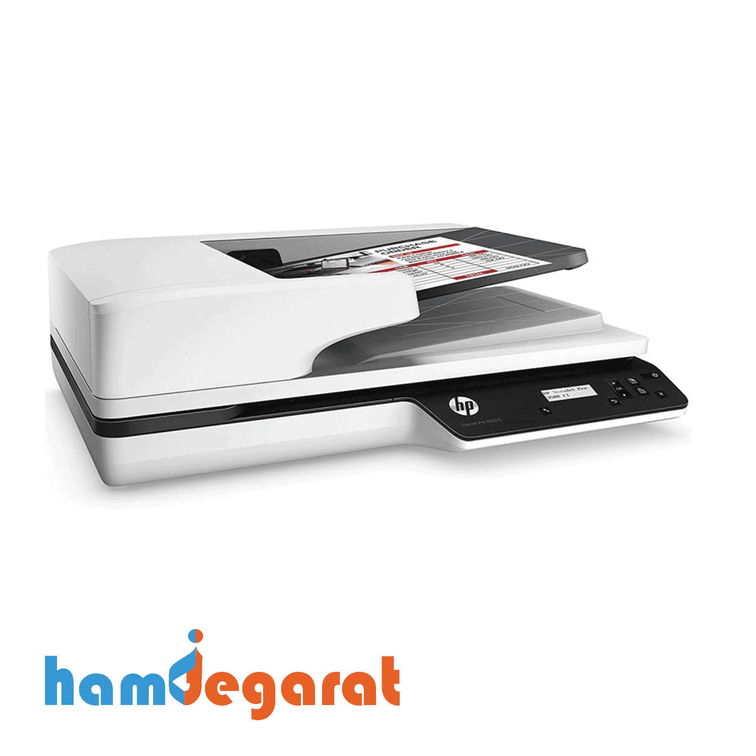 اسکنر HP 3500 F1