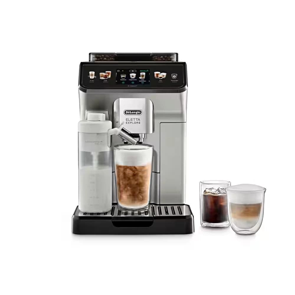 اسپرسو ساز دلونگی مدل Delonghi ECAM450.65
