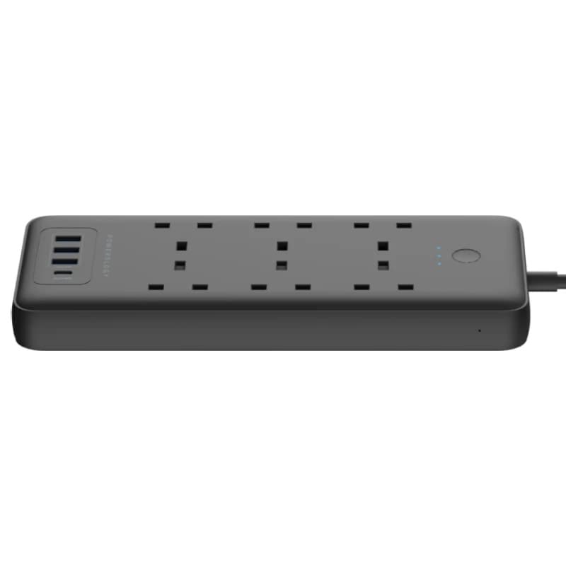 چندراهی برق هوشمند پاورولوژی مدل Smart Power Strip PD 30W — تصویر ۳
