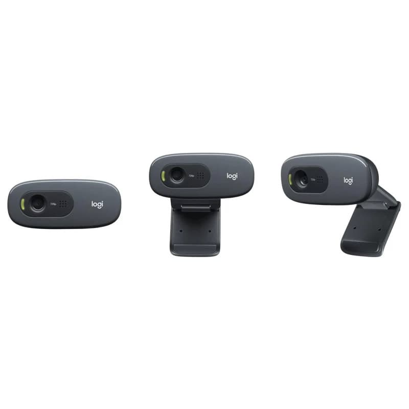 وبکم لاجیتک مدل مدل C270 HD — تصویر ۴