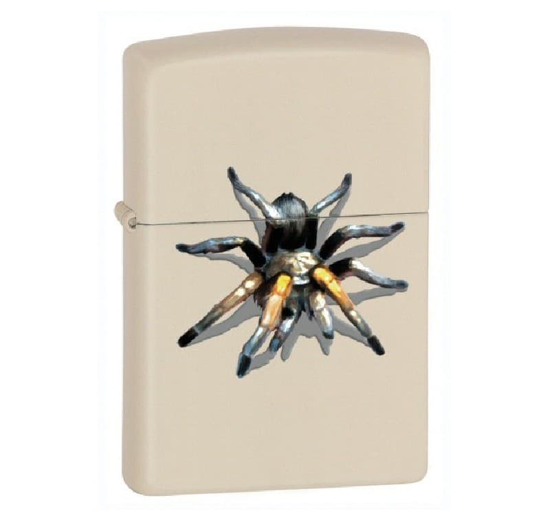 فندک زیپو اصل کد 28032 – Original Zippo BS Tarantula