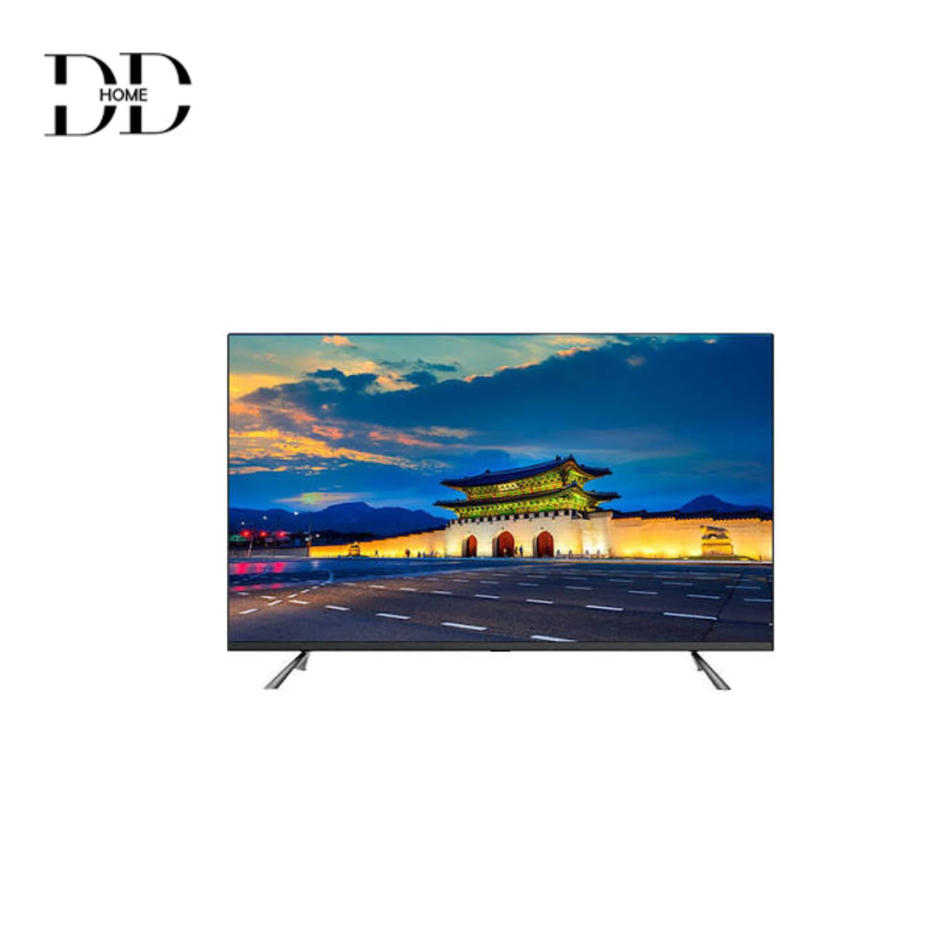 تلویزیون 75 اینچ LED دوو مدل DM4500