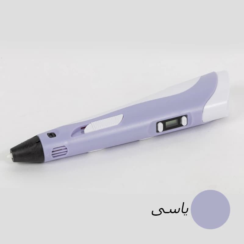 قلم 3D مستقیم به برق — تصویر ۷