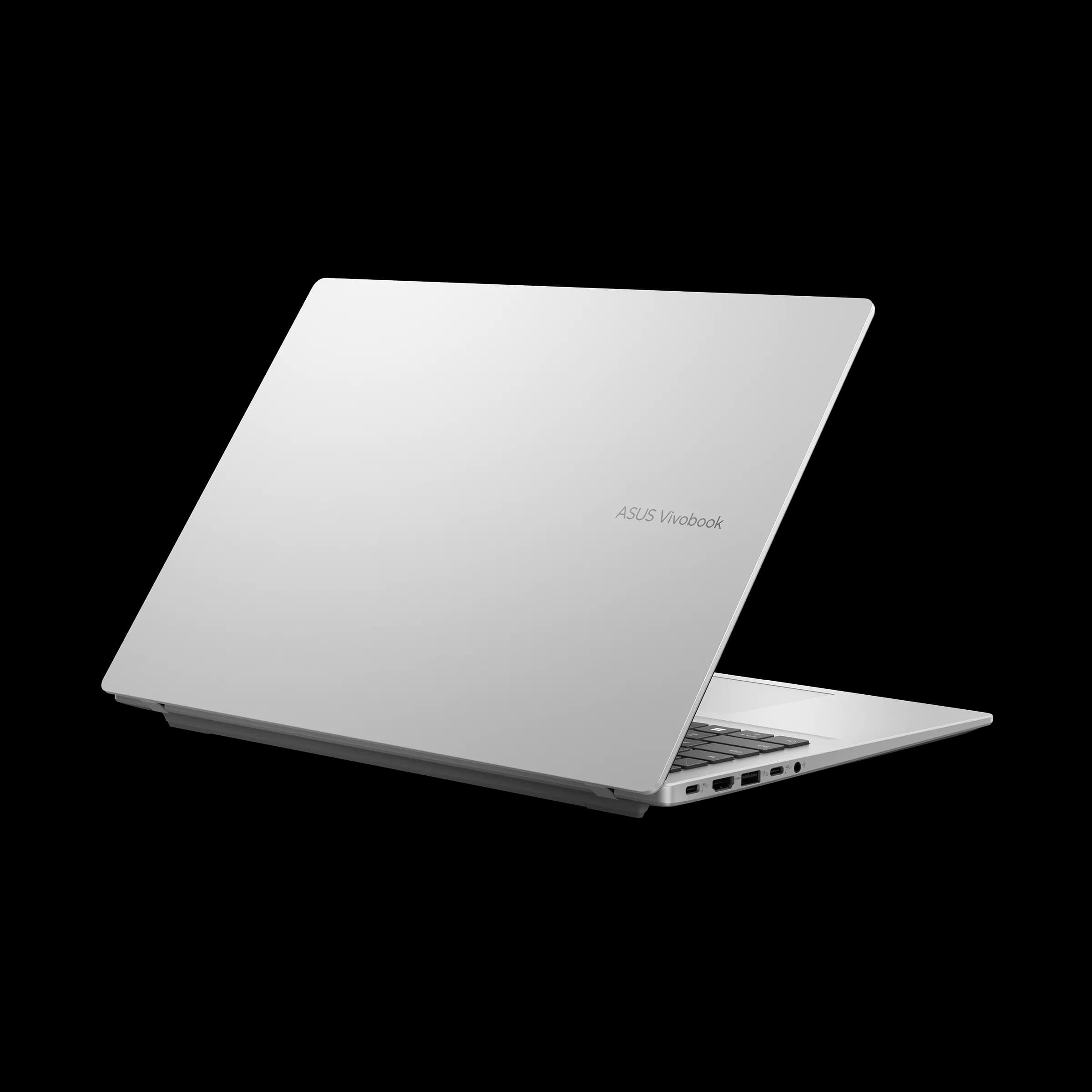 لپ تاپ ایسوس مدل Vivobook X1607CA ULTRA5(225H)16(D5) | 512SSD | IRIS | 16″WUXGA | BACKLIT | COOl SILVER — تصویر ۲
