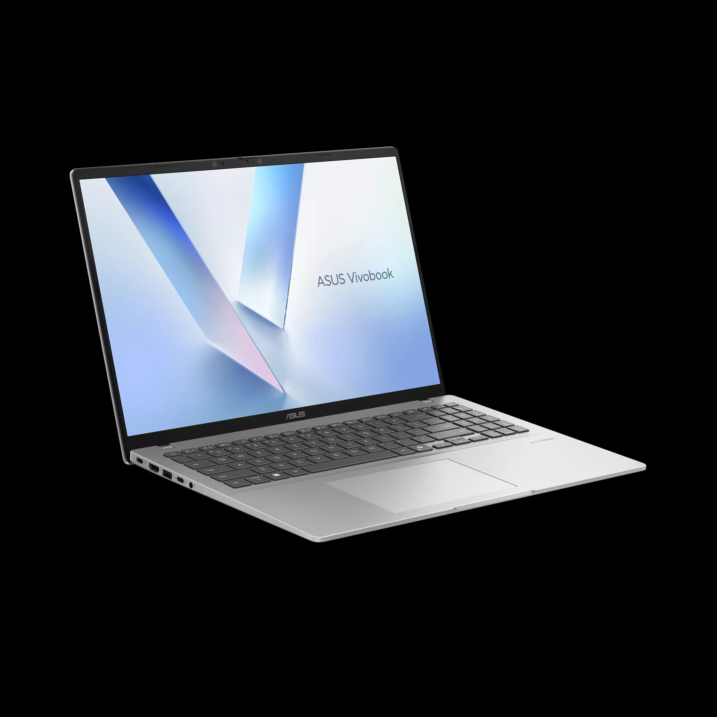 لپ تاپ ایسوس مدل Vivobook X1607QA X126100 16(D5) 512SSD IRIS 16″WUXGA/BACKLIT WIN11 COOL SILVER — تصویر ۴