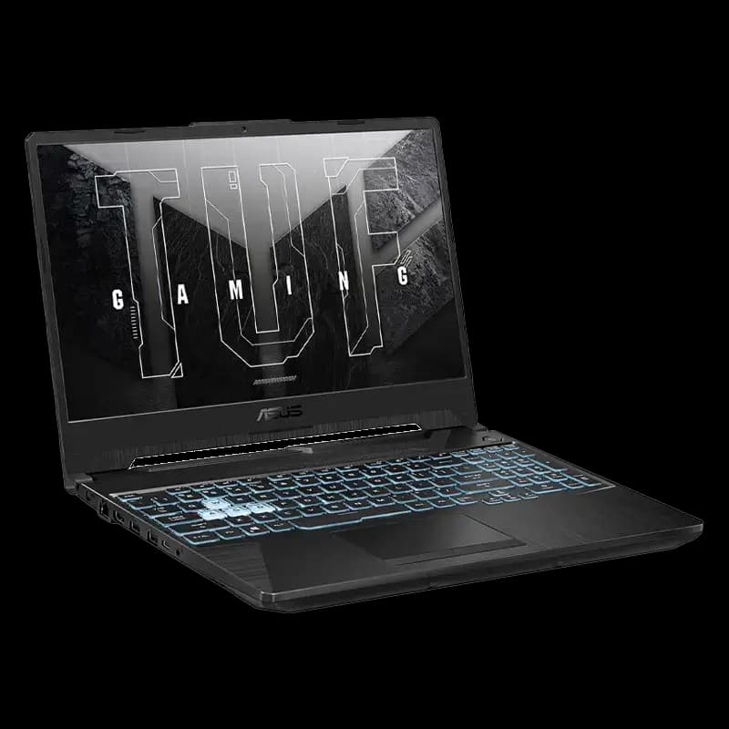 لپ تاپ گیمینگ ایسوس TUF Gaming FA506NCQ-HN031 AMD Ryzen 7 16GB DDR5 512GB SSD 4GB RTX3050 Graphics — تصویر ۵