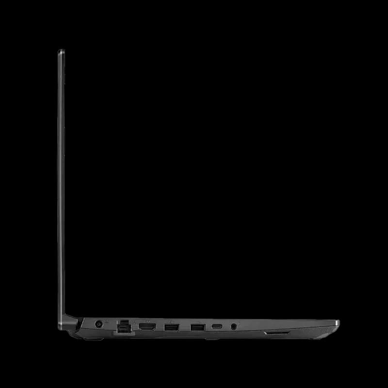 لپ تاپ گیمینگ ایسوس TUF Gaming FA506NCQ-HN031 AMD Ryzen 7 16GB DDR5 512GB SSD 4GB RTX3050 Graphics — تصویر ۷