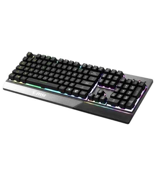 کیبورد گیمینگ ام اس آی VIGOR GK30 Black — تصویر ۴