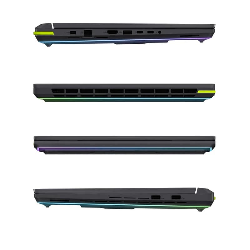 لپ تاپ گیمینگ ایسوس مدل ASUS G615LM-V 2025 | Ultra 9 275HX-32GB-1TB SSD-8GB RTX 5060-AI Boost NPU-WUXGA IPS 165Hz — تصویر ۴