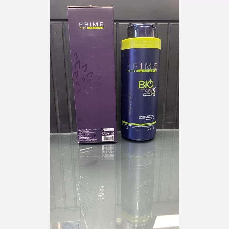 کراتین بیوتانیکس پرایم (آنزیم تراپی)، مخصوص مو نچرال 1100ml ( پس کرایه) — تصویر ۲