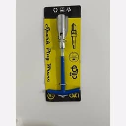 آچار شمع خودرو انژکتوری/آچار شمع T دسته دار/آچار شمع 16 مفصلی مناسب انواع خودرو (کد252)/شمع/شمع خودرو/اچار — تصویر ۶