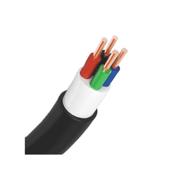 کابل مفتول متری 4 در 16 راد افشان سحر