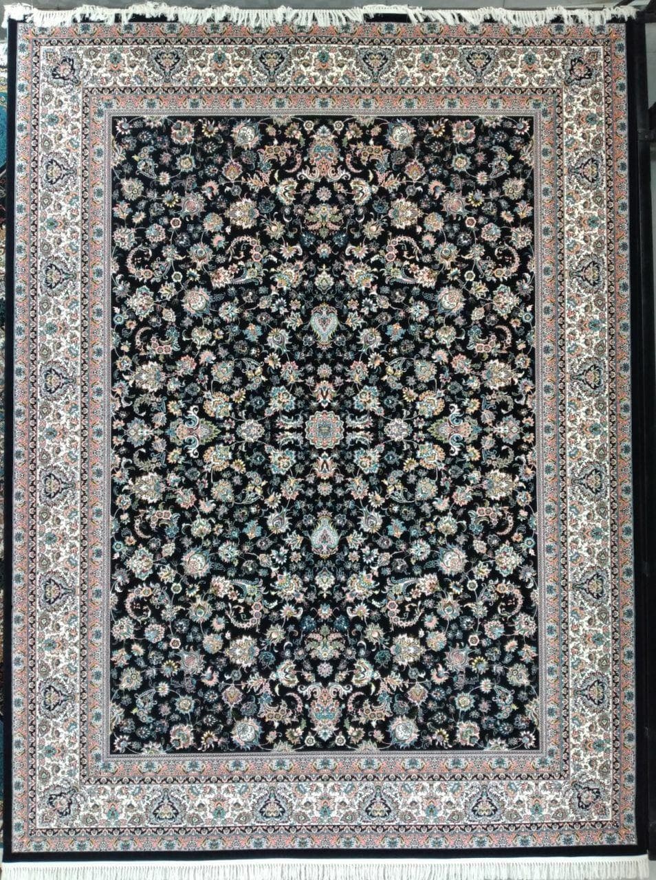 700 شانه تراکم 2550 – نقشه افشان سورمه ای